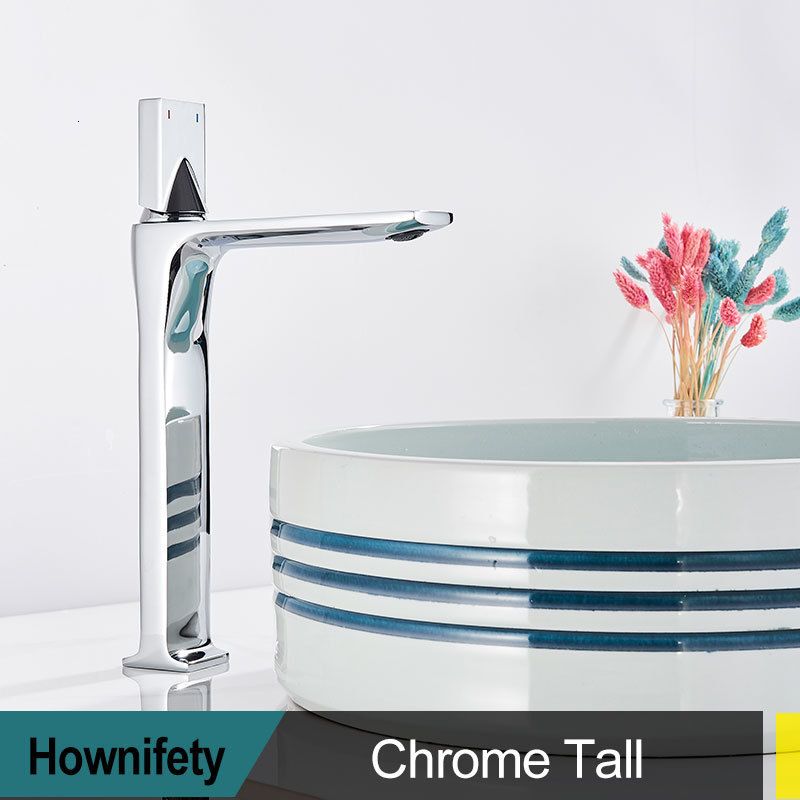 Chrome Tall