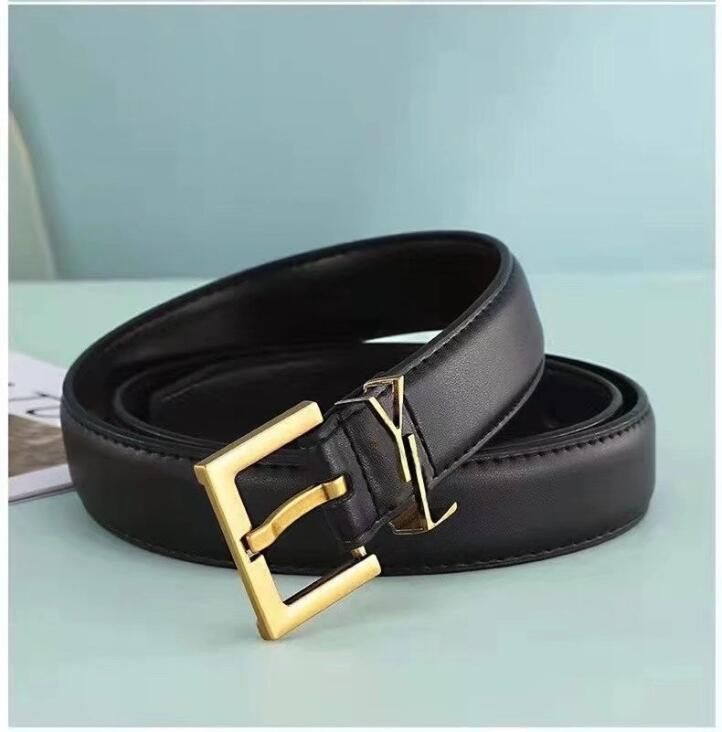 Black+Gold Buckle