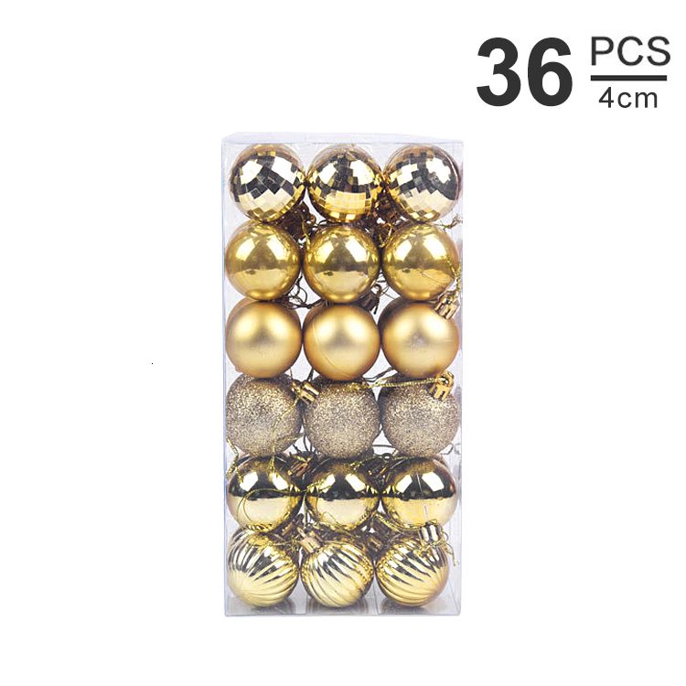 36st Gold Set-4cm