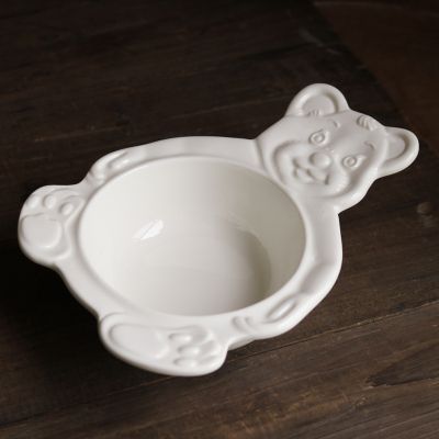 White Bowl