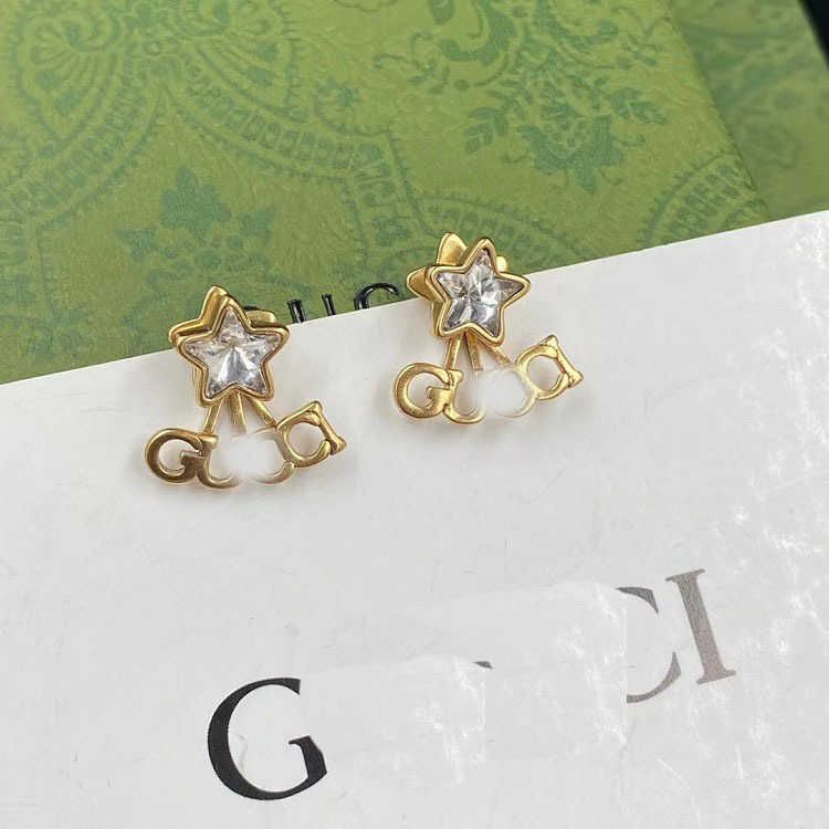 Stud Earrings