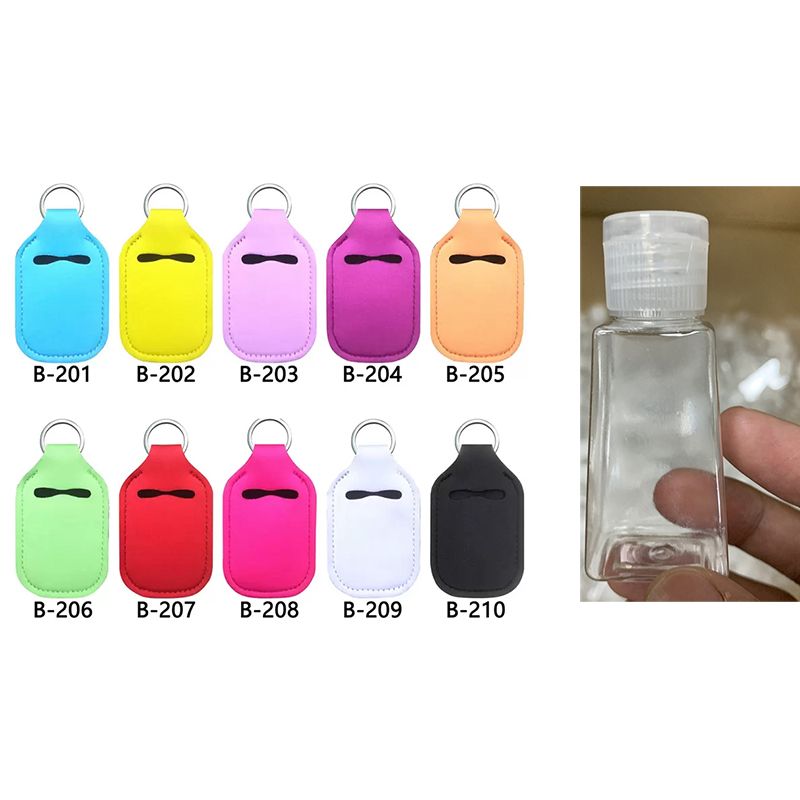 Scegli i colori (compresa la bottiglia)