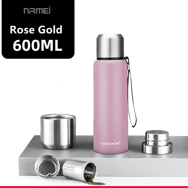 600 ml rosaguld