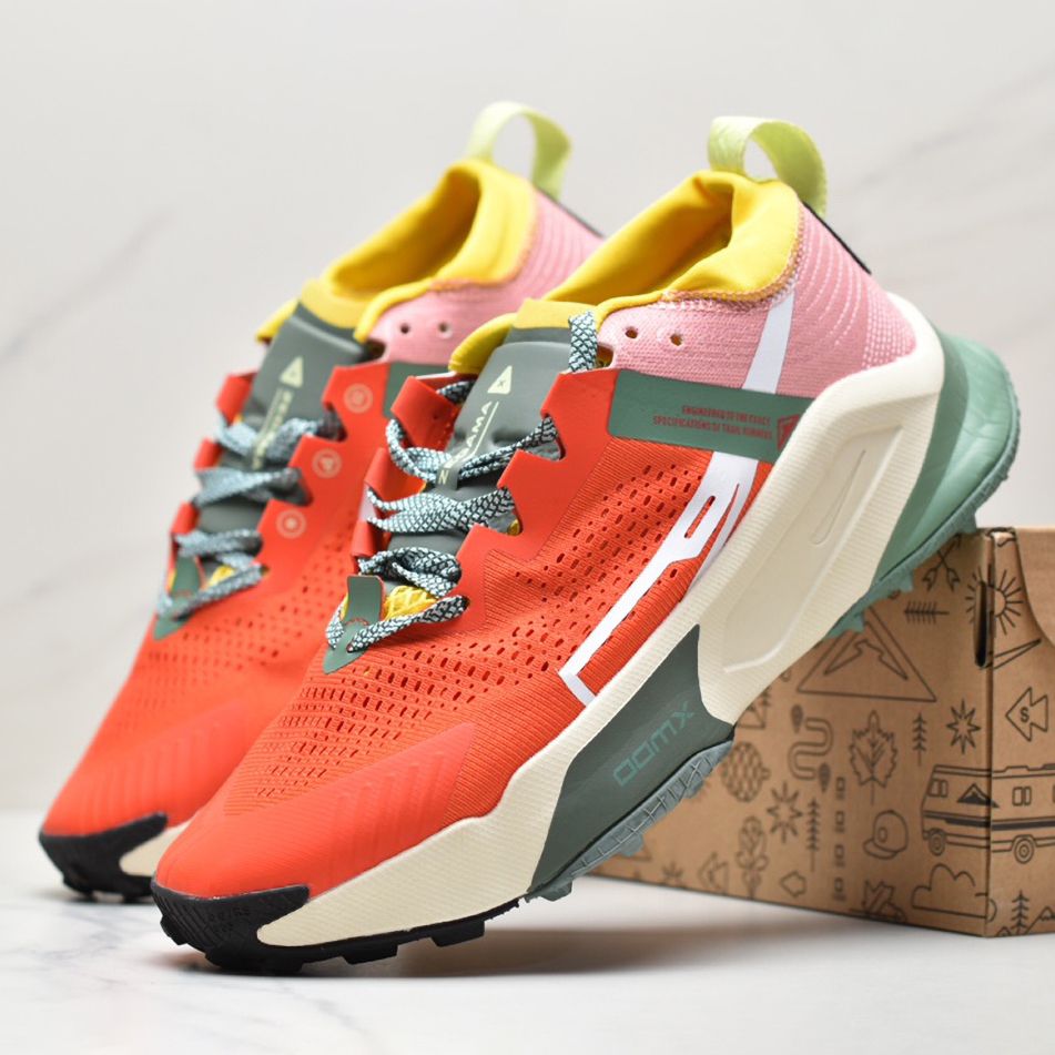 Top Pegasus Zegama Trail Running Shoes For Men Women Designer
