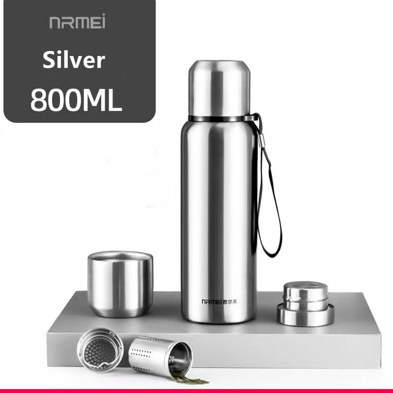 800 ml silver