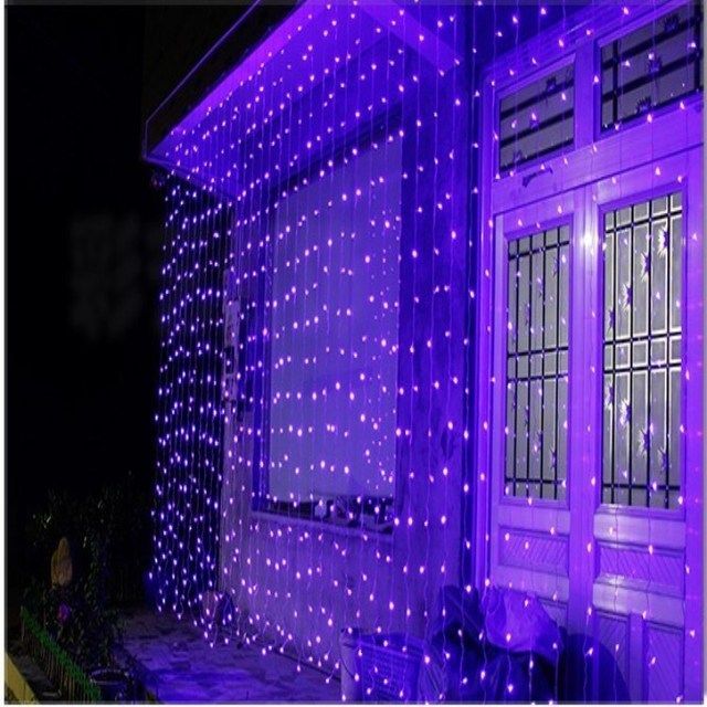 Blue-3mx3m 300LEDS