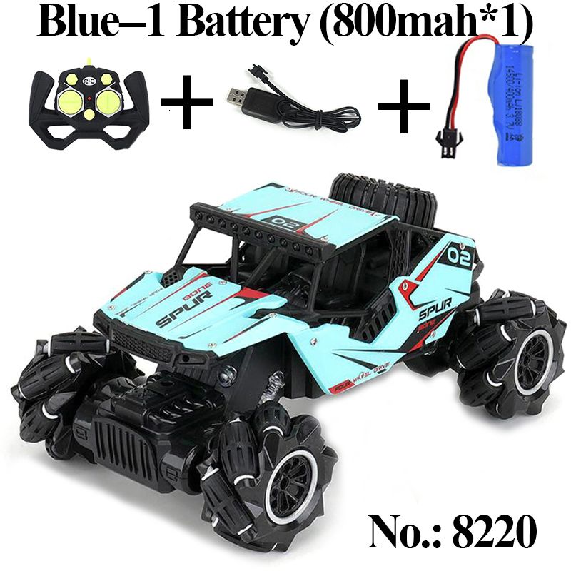 8220 Blue-800mAh