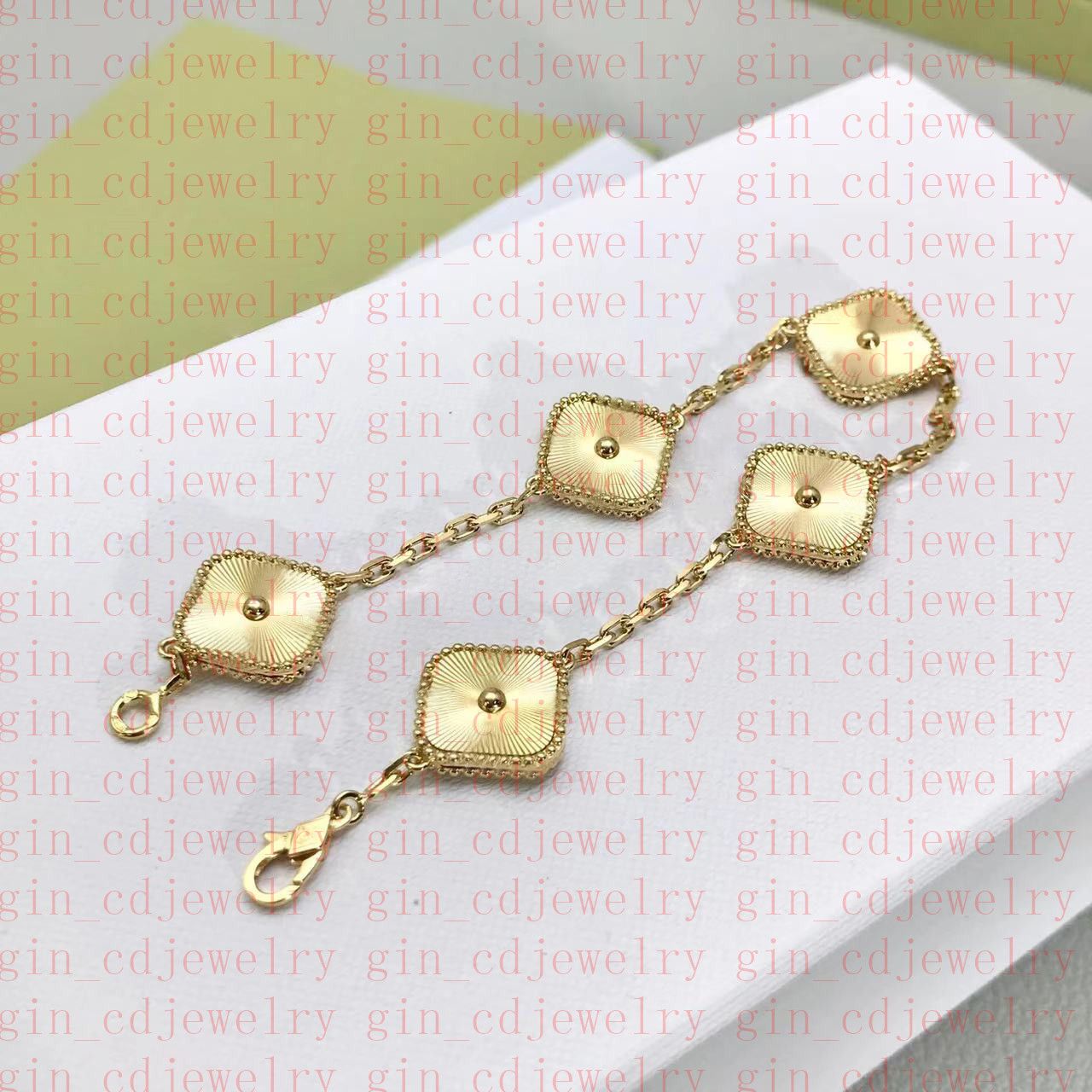 Bracelet Gold