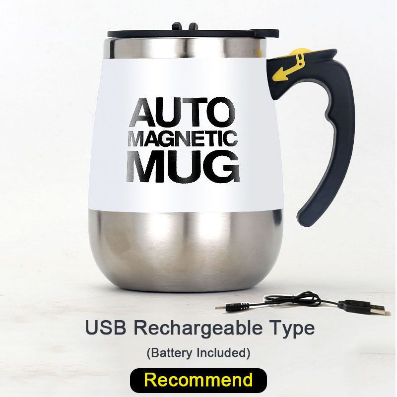 white-rechargeable
