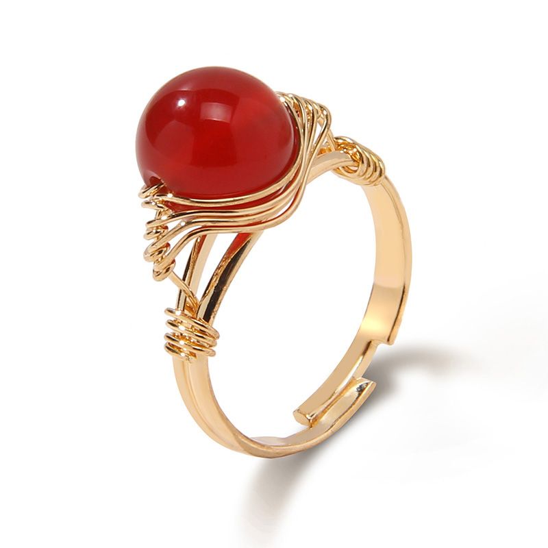 Red Agate