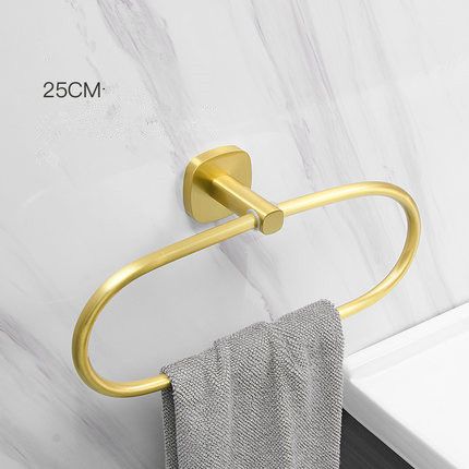 Towel ring