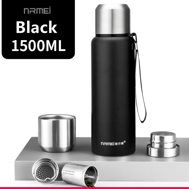 1500 ml svart