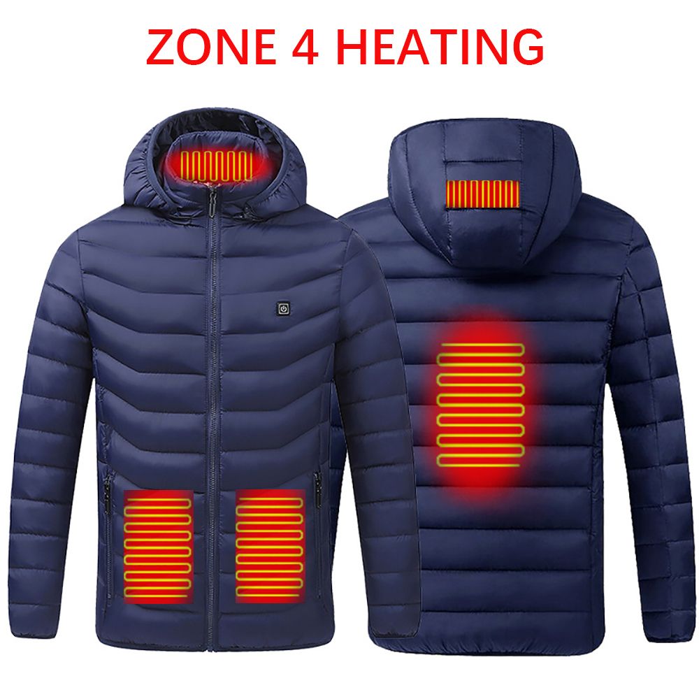 zone 4 heating
