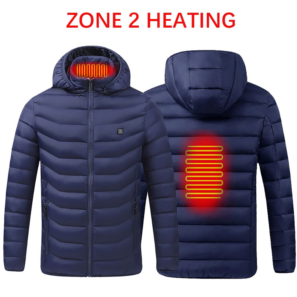 zone 2 heating