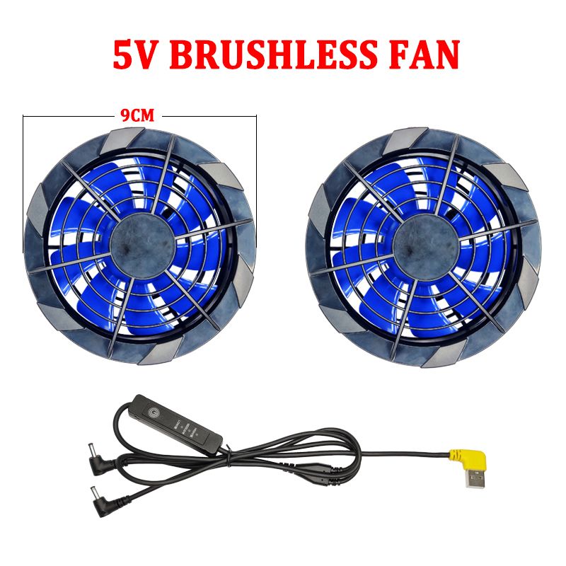 Fan 5V