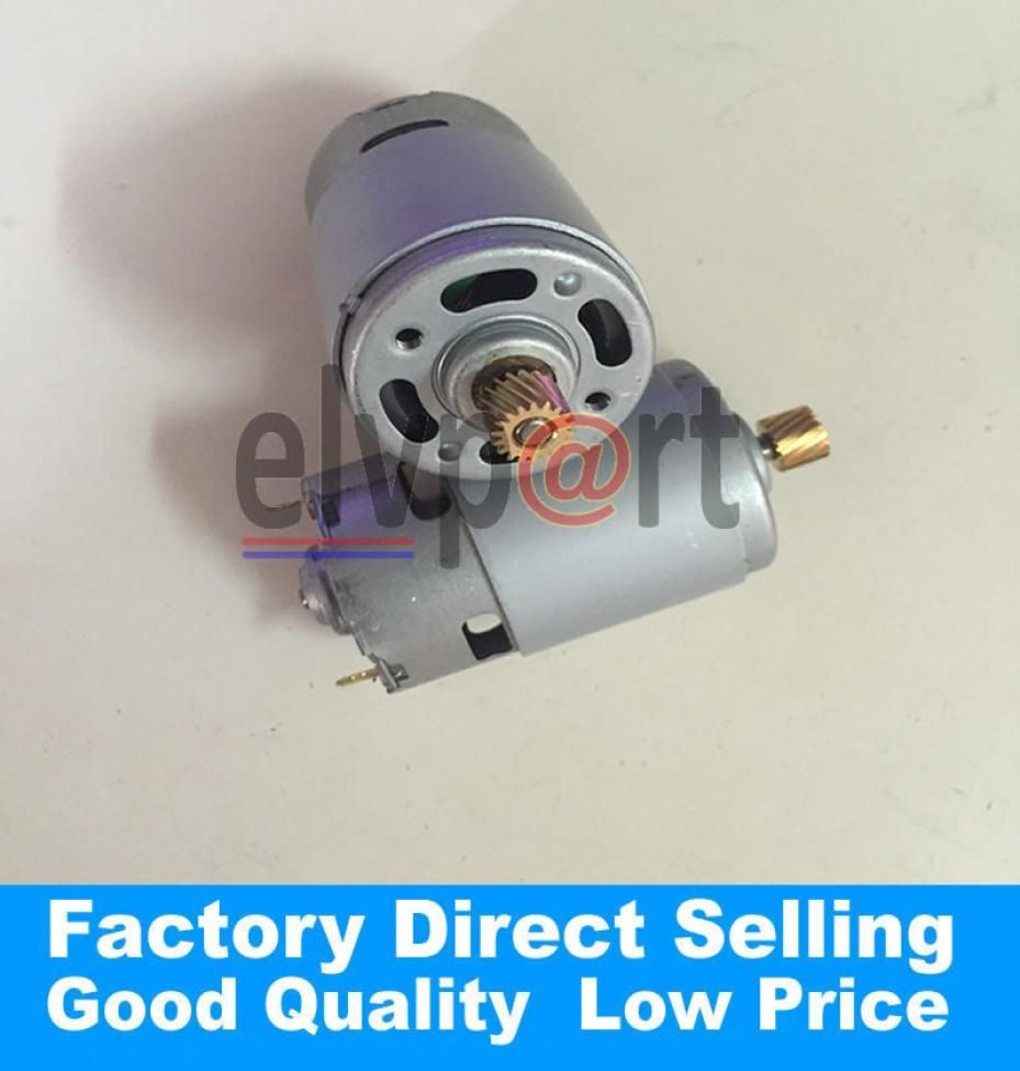 OEM BMW Parking Brake Handbrake Actuator Motor 1070148 For BMW X5 X6