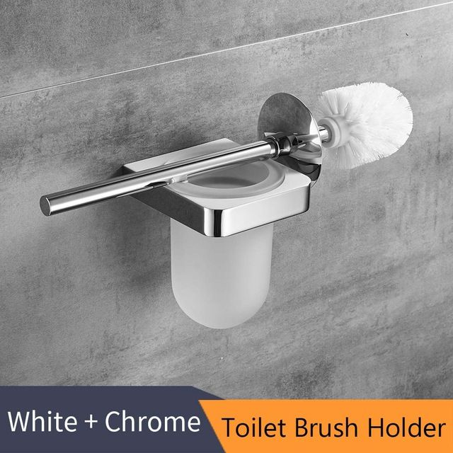 Toilet Brush Holder