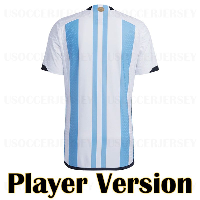 Player Version Home