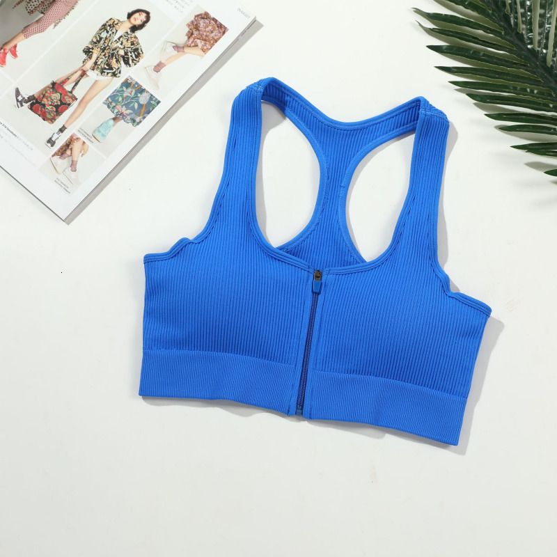 reggiseno blu