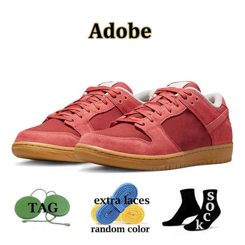 Panda Low Running Shoes Men Sneakers Triple Pink Reverse UNC Medium