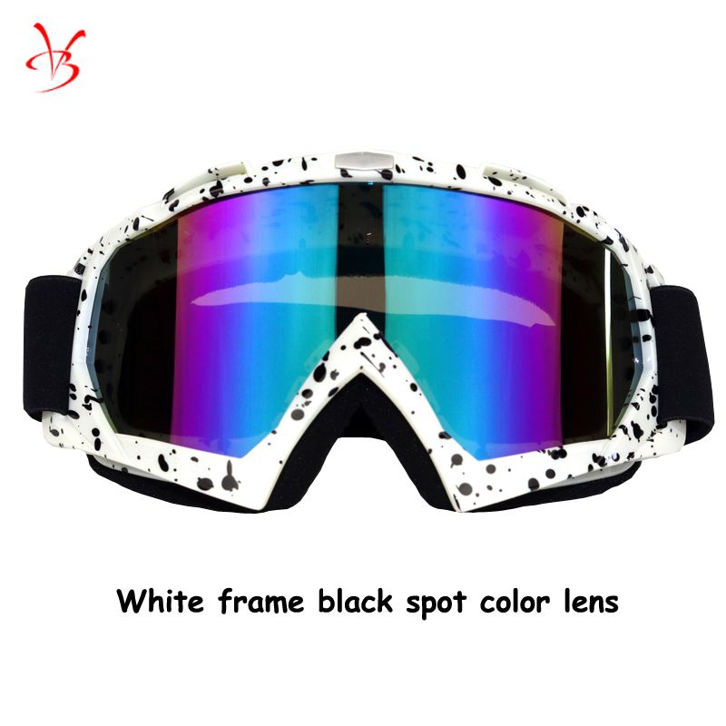 Motorcycle Goggles-Multi-One Size4