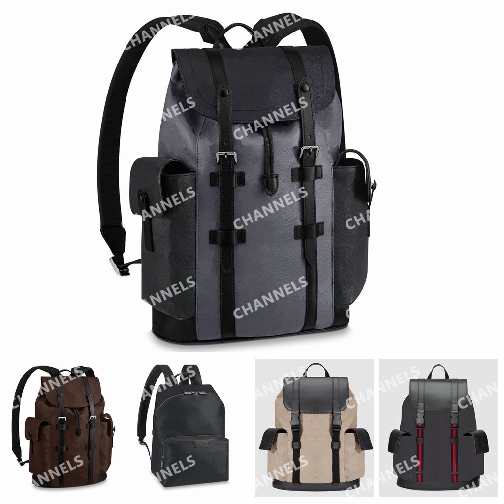 Christopher Family Men's Backpack Collection