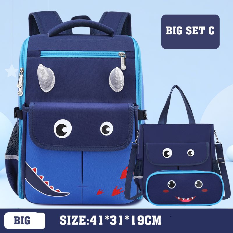 Blue Big Set C