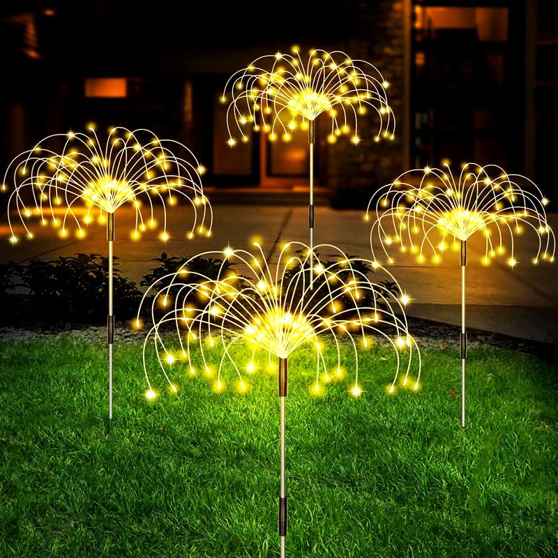 Fireworks Light-warm-Quantity-1pcs