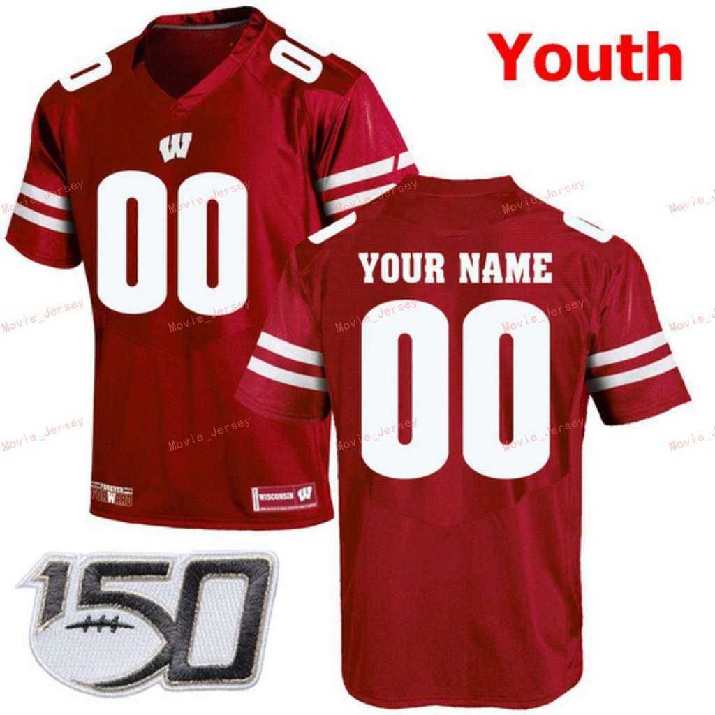 Red Youth com 150º patch