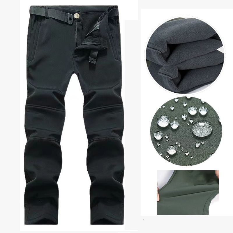 pantalon noir