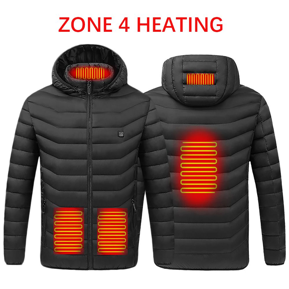zone 4 heating