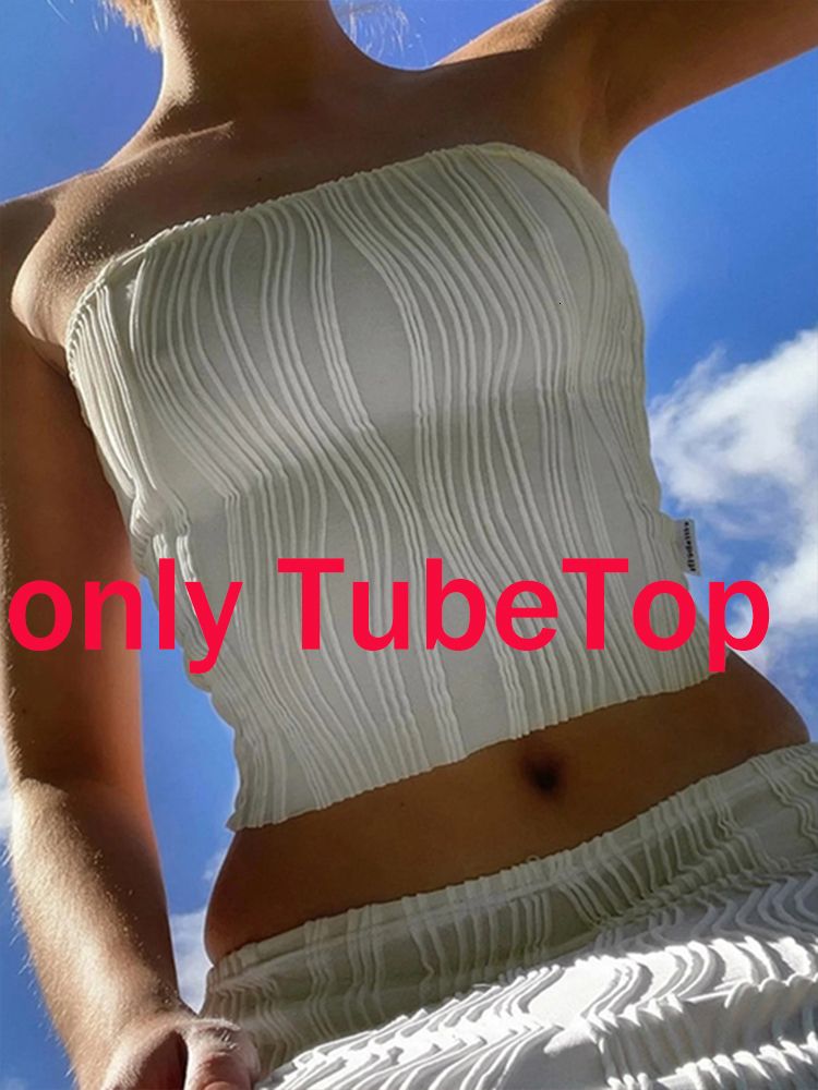 WhiteTubetop