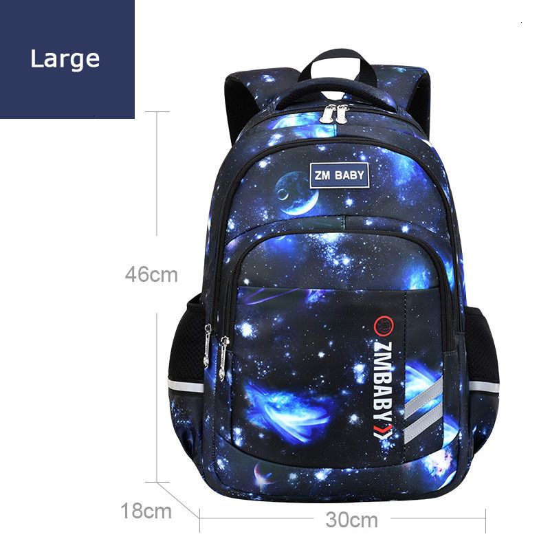 large-dark blue