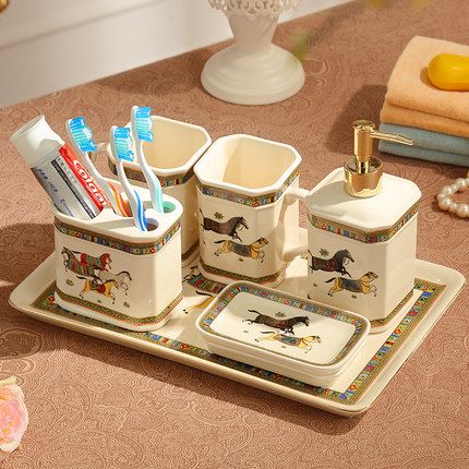 6 pezzi SET A China