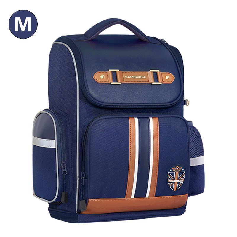 quadrato 01navy blu m