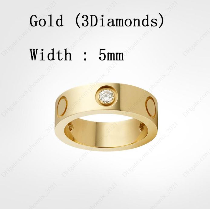 Gold & Diamonds (5 Mm)