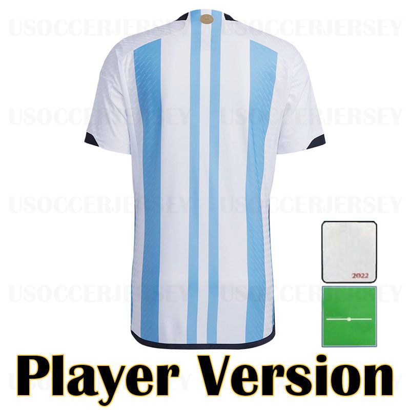 Player Version Home Patches