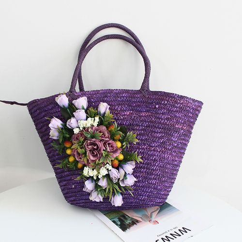 Sac violet