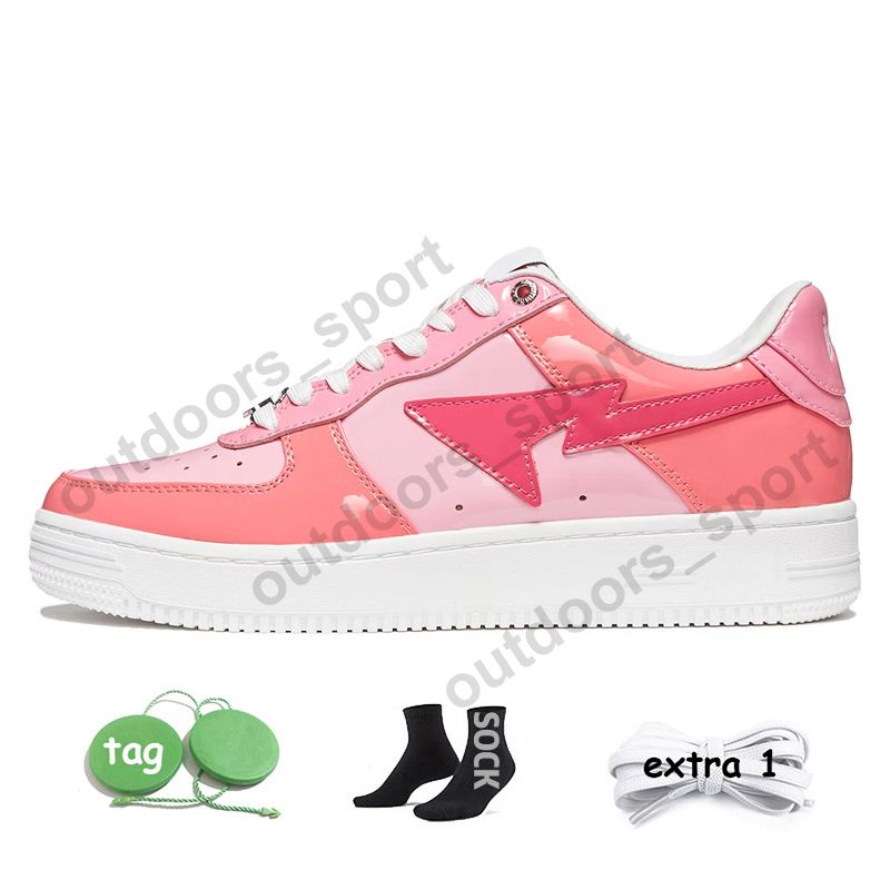 B15 Color Camo Combo Pink 36-45