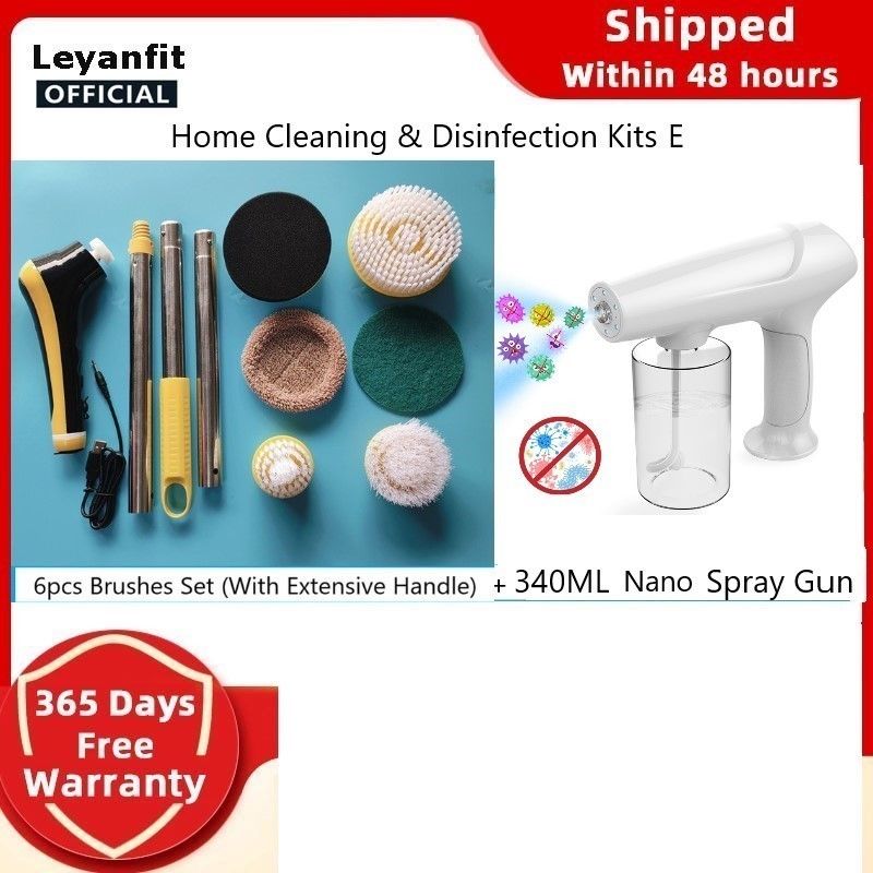 Home Cleaning Kits f