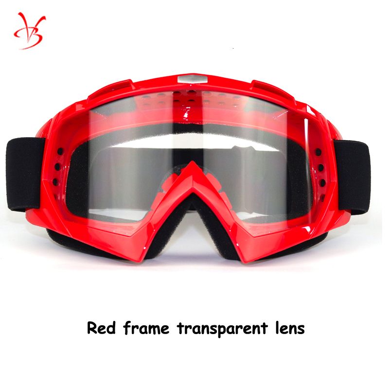 Motorcycle Goggles-Multi-One Size16