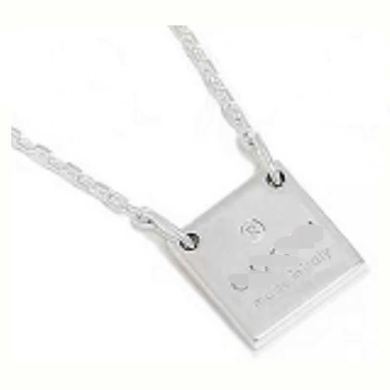 # 9 Chain crois￩ 42 + 3cm-925 argent