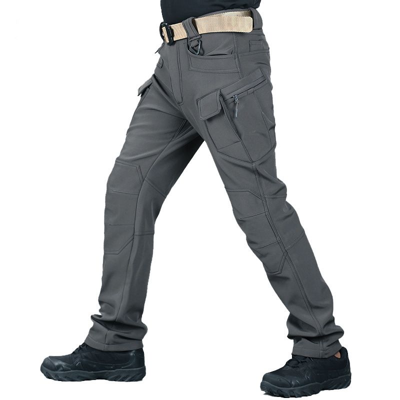 pantalon gris