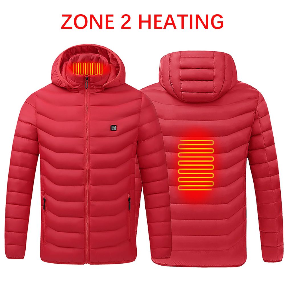 zone 2 heating