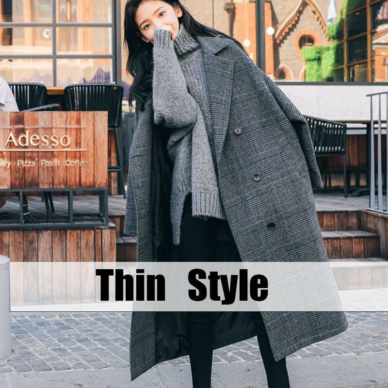 thin style