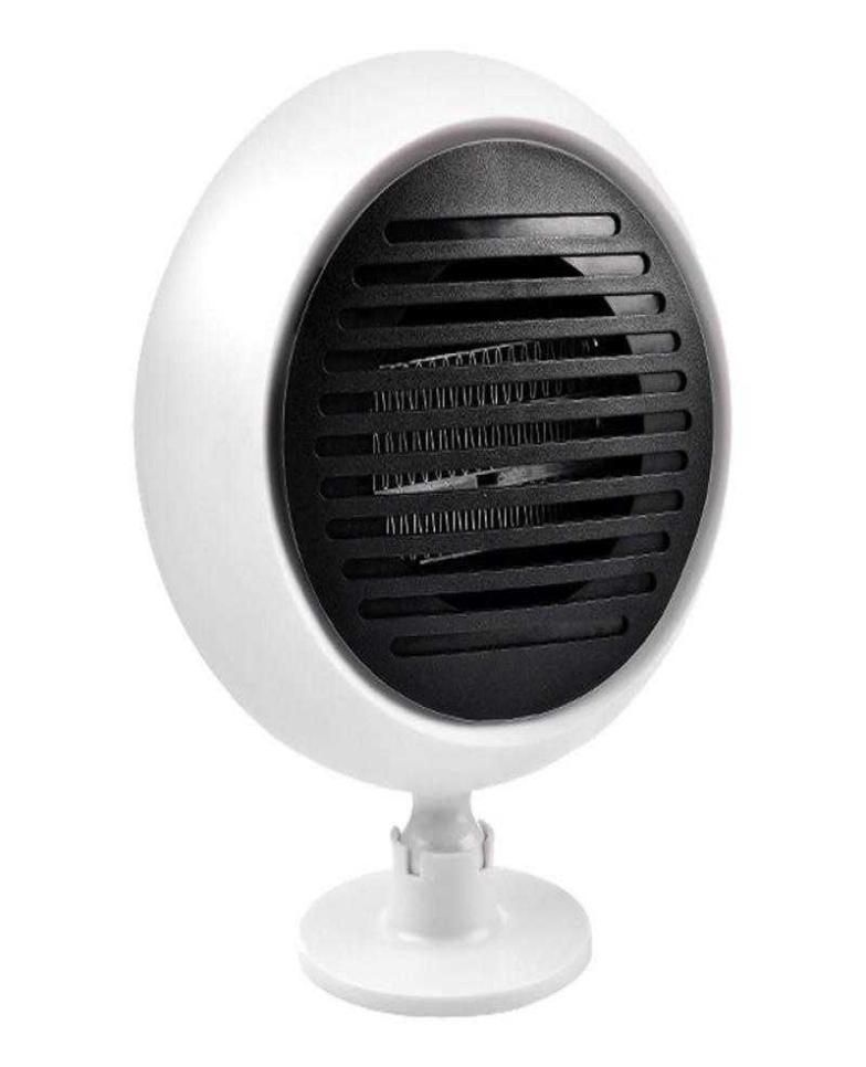 Ventiladores Calentador portátil 12v24V de calefacción Desfogador Desfrater Demister 360 Grados Calentadores rotativos para el