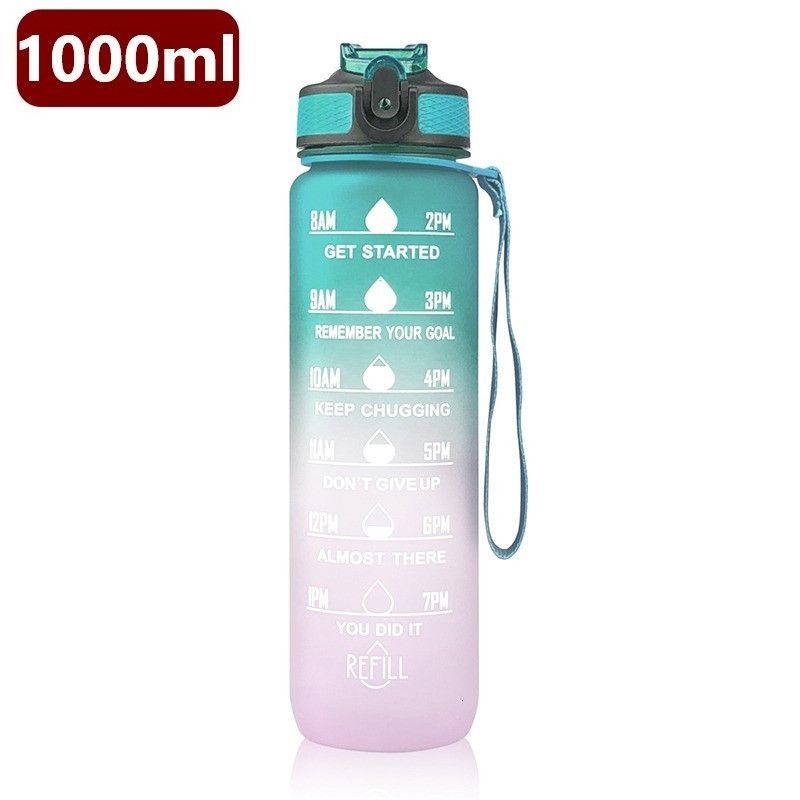 1000ml green