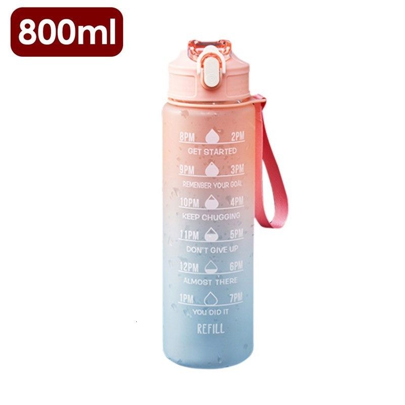 800ml pink