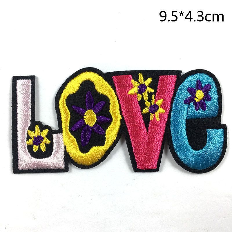 LOVE 9.5*4.3cm