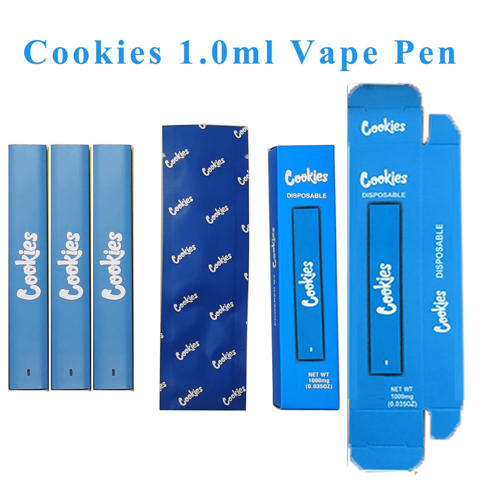 Blue Vape ручки + коробка